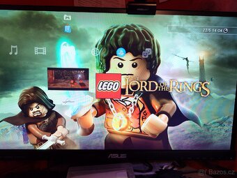PS3 - PlayStation 3 HD 500 gb posílám i zásilkovnou - 2