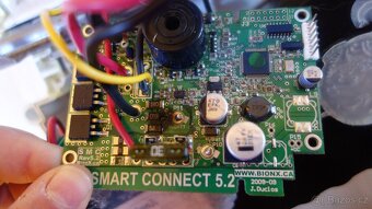 Koupím bms na baterii bionx 36v - 2