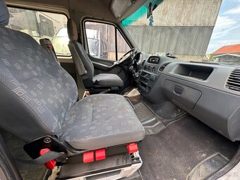Prodám Mercedes Sprinter 2.7 cdi - 2
