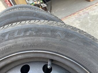 Kola na diskách 185/65 R15 - 2