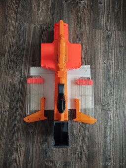 NERF kuše dvojitá Doomlands - 2