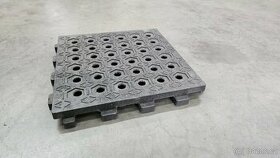 Podlahové desky pvc Stabil zátěžové 50x50 cm - 2
