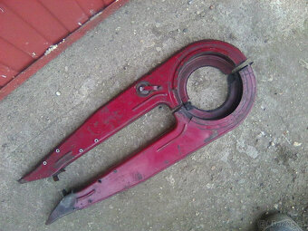 čz 175/450 - kryty řetězu,válec a bloky motoru čz 125/453 - 2
