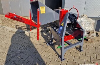 Špalikovač na traktor - 2