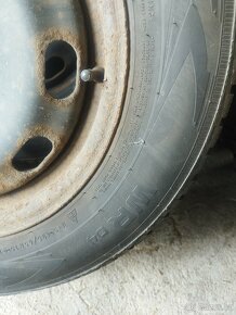 195/65 R15 Nokian WR D4 - 2