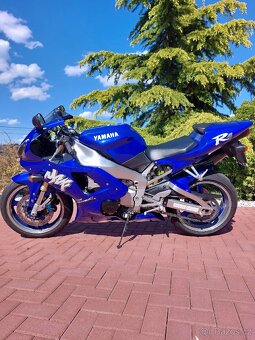 Yamaha R1 YFZ 1000 - 2