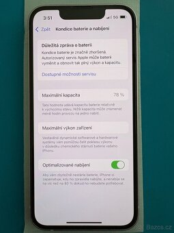 iPhone 13 Mini 128Gb růžový - ČTĚTE POPIS  - 2