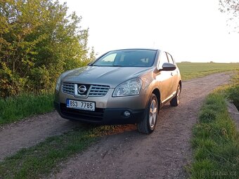 Sleva Nissan Qashqai j10 1.6 2010 - 2
