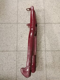 Vidlice stadion s22, s23, jawetta 551, jaweta sport, patina - 2
