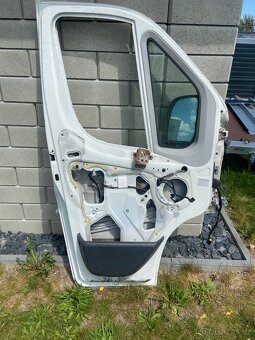 Prodám dveře L ,Ducato ,boxer 2010 - 2