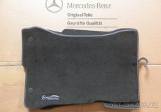 Sada 4 ks koberečků pro Mercedes-Benz S - 2