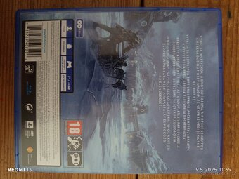PS 4/5 Hra - God of War - Ragnarok - 2