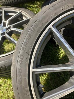 AEZ R19 5x112 ET - 2
