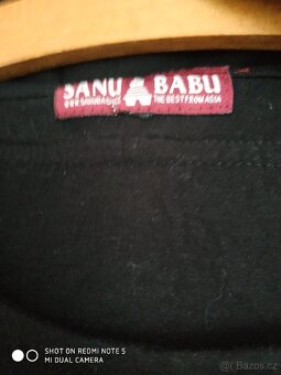Šaty nebo tunika - 2