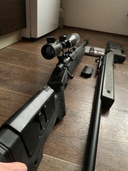 Airsoft 2x CM.700 by Carlos Shifty - 2