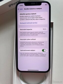 Apple iPhone 12 128GB Black - 2