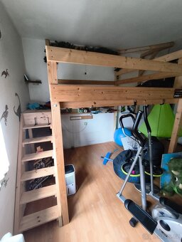 Postel patrová - 2