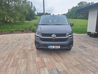 VW Transporter T6.1, 4x4 Long, 8 míst, 4motion - 2