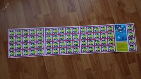 Staré televizní pexeso - 2