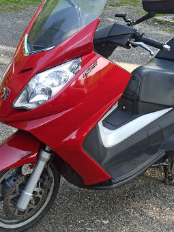PEUGEOT SATELIS 125 - 2