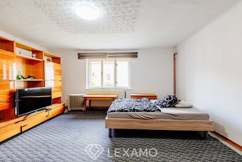 Prodej rodinného domu, Hrádek - okres Znojmo, ev.č. 00268 - 2