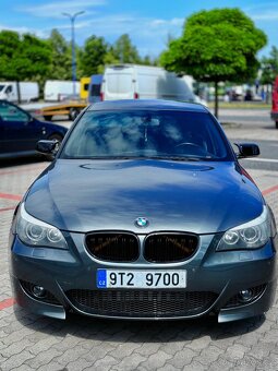 Prodám bmw e60 525d - 2