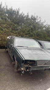 Volvo 850 2.4T - 2