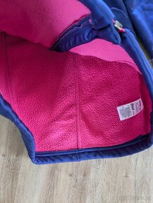 Softshellový kabát crivit 158/164 zateplený - 2