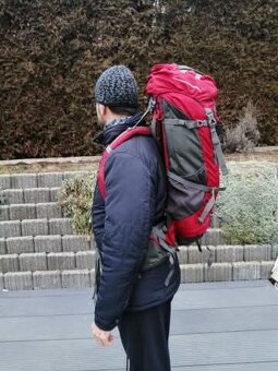 Batoh Husky Ranis 70 l - 2