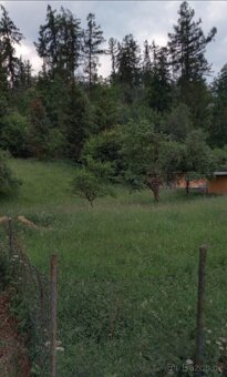 Prodej stavební pozemek Krasov krásné a klidné místo 1492m2. - 2
