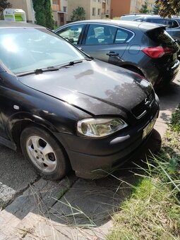 Opel astra - 2