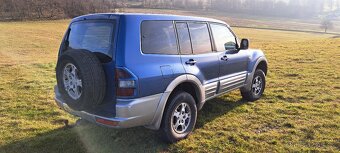 Mitsubishi Pajero 3.2 DID 121 kW - 2