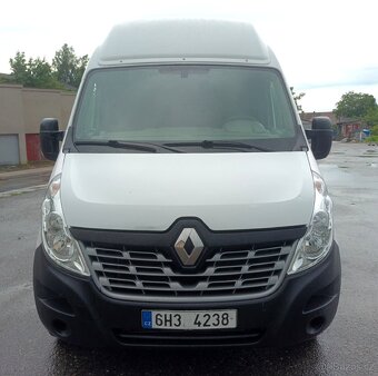 Renault master 2.3dci L3 H3 - 2