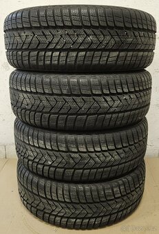 Zimní pneumatiky 7mm Pirelli 205/50 R17 A026 - 2