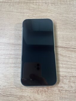 iPhone 16 128GB modrozelený - 2