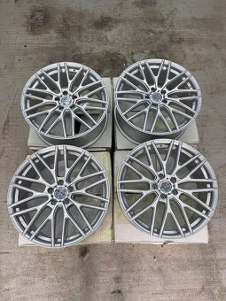 Prodám Nové Alu 5x112 R19 - 2