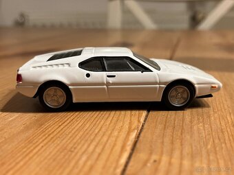 BMW M1 deAgostini - 2