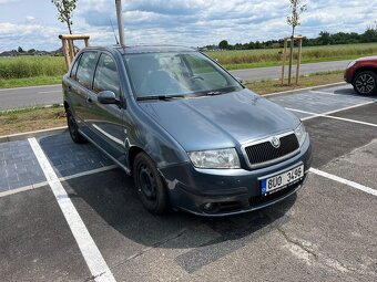Škoda Fabia 1.9 TDi 74 kW - 2