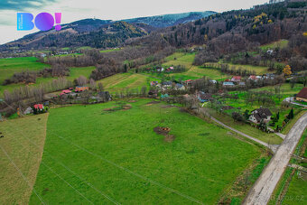 Prodej stavebního pozemku, 2 539 m², Třinec - Guty - 2