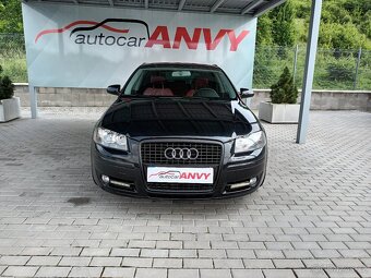 Audi A3 2,0 TDI,103KW,KŮŽE, SPORTBACK - 2