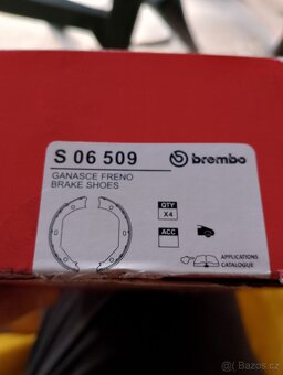 BMW - pakny Brembo - 2