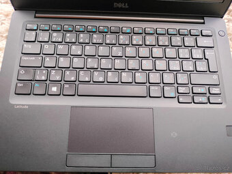 Prémiový Notebook Dell Latitude - i5-8350U, UHD620, 16GB RAM - 2