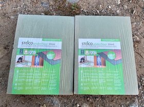 2x nové baleni Steico podlahové desky 5mm - 2