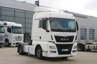 MAN TGX 18.440, EURO 6 - 2