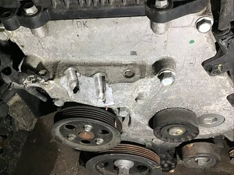 Motor D4FG Kia najeto 60tis - 2