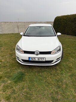 VW Golf 1,6Tdi , 77kw, highline - 2