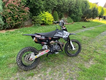 Pitbike Stomp 140 - 2