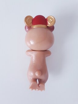KAPYBARA • FIGURKA NA MOBIL - 2