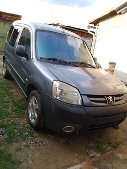 Peugeot partner 1.6 diesel, r.v.2007 - 2