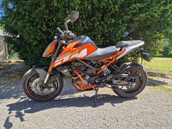 KTM 125 Duke - 2